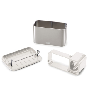 Jospeh Joseph Surface™ Stainless Steel Sink Tidy